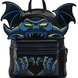 Loungefly Disney Villains Chernabog Fantasia Cosplay Mini Backpack