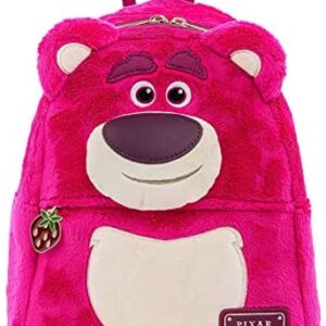 Loungefly Disney Pixar Lotso Cosplay Mini Backpack