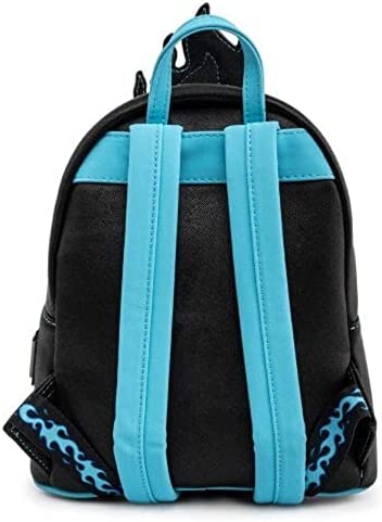 Loungefly Disney Villains Hades Mini Backpack - Image 5