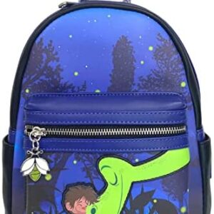 Loungefly Exclusive Good Dinosaur Best Friends Mini Backpack