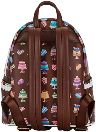 Loungefly Disney Princess Cakes Mini Backpack - Image 4