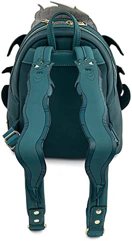 Loungefly Disney Villains Ursula Mini Backpack - Image 4