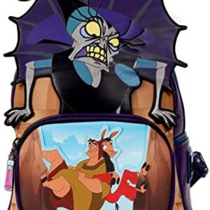 Loungefly Disney Villains Yzma Mini Backpack