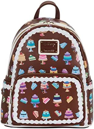 Loungefly Disney Princess Cakes Mini Backpack