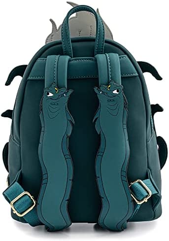 Loungefly Disney Villains Ursula Mini Backpack - Image 5