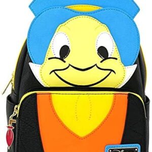 Loungefly Pinocchio Jiminy Cricket Mini Backpack