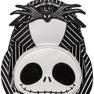 Loungefly Disney Nightmare Before Christmas Headless Jack Mini Backpack