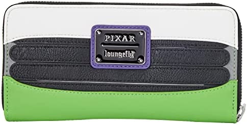 Loungefly x Disney Pixar Toy Story Buzz Lightyear Zip-Around Wallet - Image 3