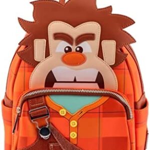 Loungefly Disney Wreck-it-Ralph Cosplay Mini Backpack