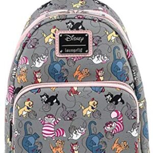 Loungefly Disney Cats Mini Backpack
