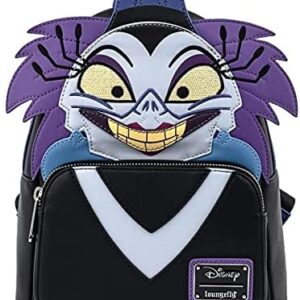 Loungefly Disney Emperor's New Groove Yzma Cosplay Mini Backpack