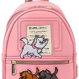 Loungefly Disney Aristocats Piano Kitties Mini Backpack
