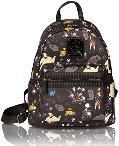 Loungefly Disney The Nightmare Before Christmas Mini Backpack