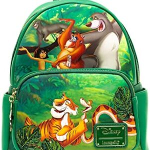 Loungefly Disney The Jungle Book Mini Backpack
