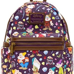 Loungefly Disney Snow White and the Seven Dwarfs Mini Backpack
