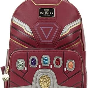 Loungefly Marvel Avengers Iron Gauntlet Infinity Saga Mini Backpack