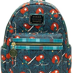 Loungefly Disney Pixar Brave Merida Mini Backpack