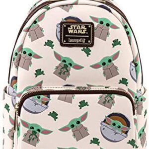 Loungefly Star Wars The Mandalorian Grogu Mini Backpack