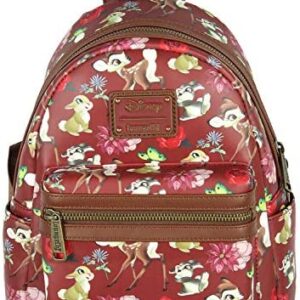 Loungefly Disney Bambi and Friends Mini Backpack