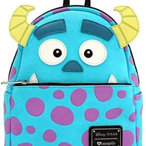 Loungefly Monsters Inc. Sulley Mini Backpack