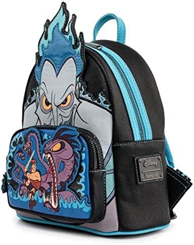 Loungefly Disney Villains Hades Mini Backpack - Image 2