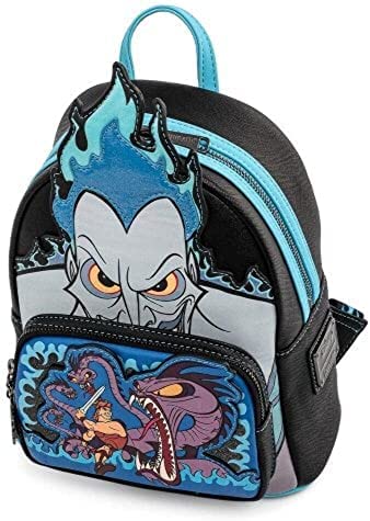 Loungefly Disney Villains Hades Mini Backpack - Image 6