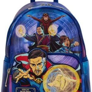 Loungefly Marvel Dr. Strange Multiverse Mini Backpack