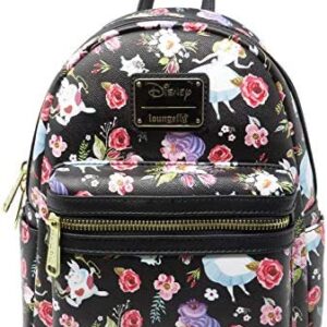 Loungefly x Disney Alice in Wonderland Mini Backpack