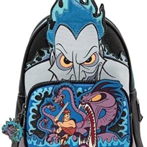 Loungefly Disney Villains Hades Mini Backpack