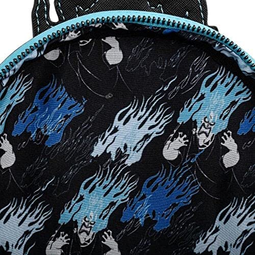 Loungefly Disney Villains Hades Mini Backpack - Image 4