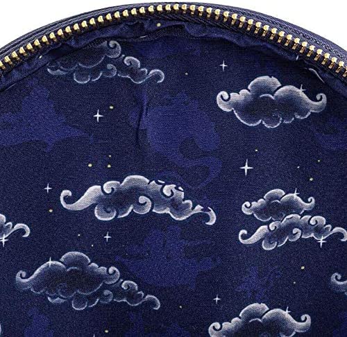 Loungefly Disney Aladdin Jasmine Castle Mini Backpack - Image 5