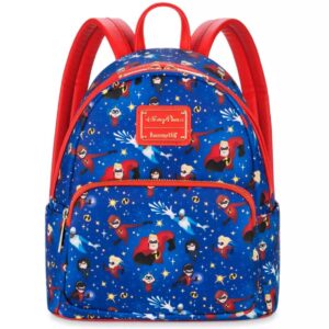 Loungefly The Incredibles Mini Backpack