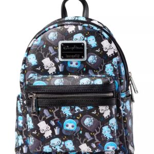 Loungefly The Haunted Mansion Mini Backpack