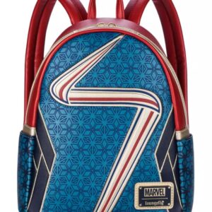 Loungefly Ms. Marvel Mini Backpack