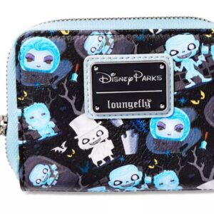 Loungefly The Haunted Mansion Wallet