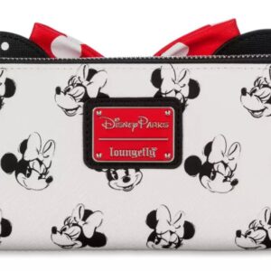 Loungefly Minnie Mouse Bow Wallet