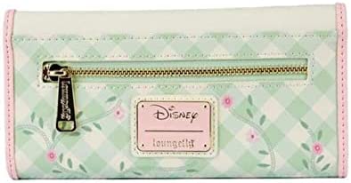 Loungefly Bambi Spring Time Gingham Wallet - Image 3