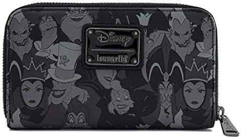 Loungefly Disney Villains Wallet - Image 2