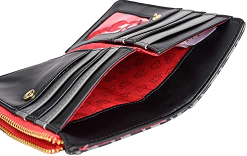 Loungefly Disney Mickey Mouse Wallet - Image 5