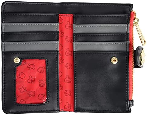 Loungefly Disney Mickey Mouse Wallet - Image 3