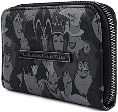 Loungefly Disney Villains Wallet - Image 4