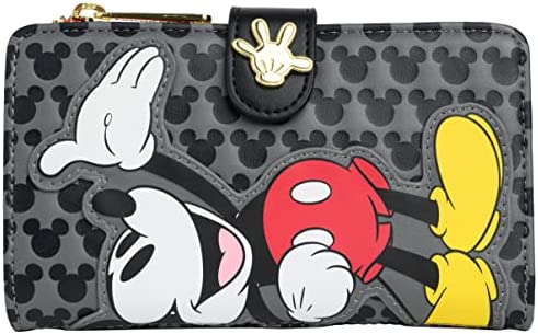 Loungefly Disney Mickey Mouse Wallet - Image 7