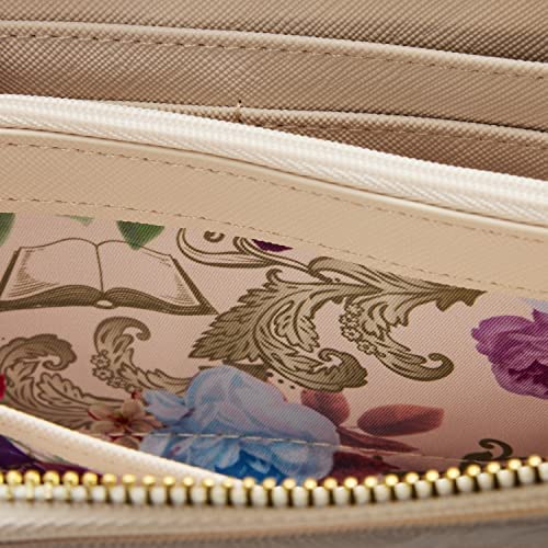 Loungefly x Beauty and the Beast Enchanted Rose Wallet - Image 3