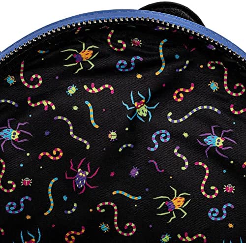 Loungefly Disney Nightmare Before Christmas Oogie Boogie Wheel Mini Backpack - Image 3