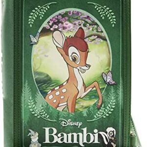 Loungefly Disney Classic Books Bambi Convertible Crossbody