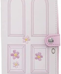 Loungefly Disney Monsters Inc Boo's Door Zip Around Wallet