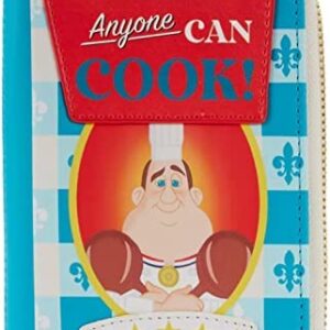 Loungefly Disney Pixar Ratatouille 15th Anniversary Wallet