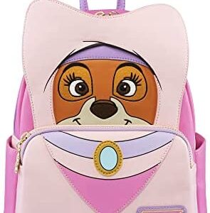 Loungefly Disney Robin Hood - Marion Backpack, Multicolor, WDBK2441