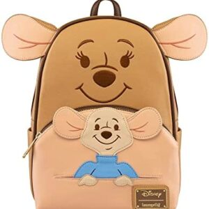 Loungefly Disney Winnie The Pooh Backpack - Kanga and Roo Backpack, Amazon Exclusive