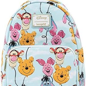 Loungefly Disney Winnie the Pooh Balloon Friends Women's Mini Backpack